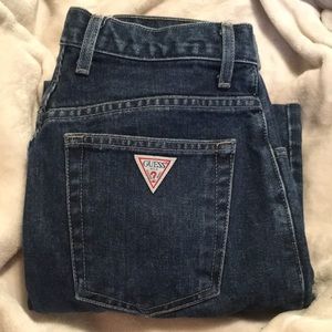 GUESS High waist jeans OBO
